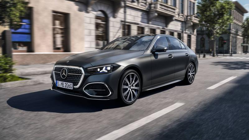 Mercedes-Benz C-Class fl 2026 5