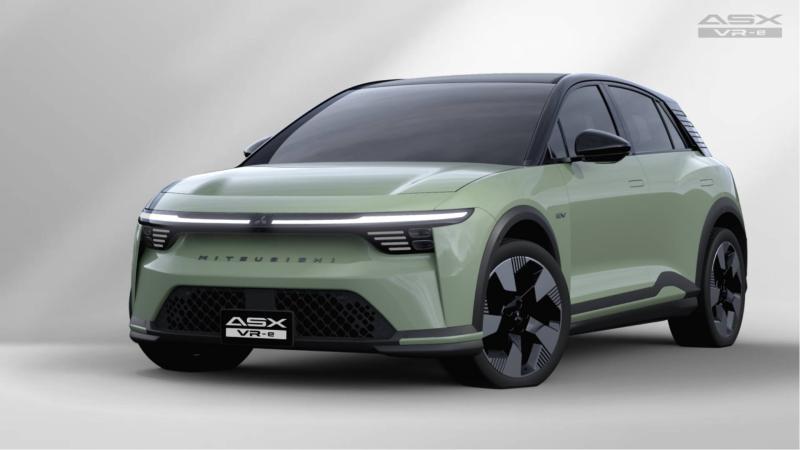 Mitsubishi ASX VR-e 2