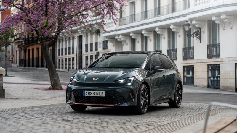 CUPRA Born