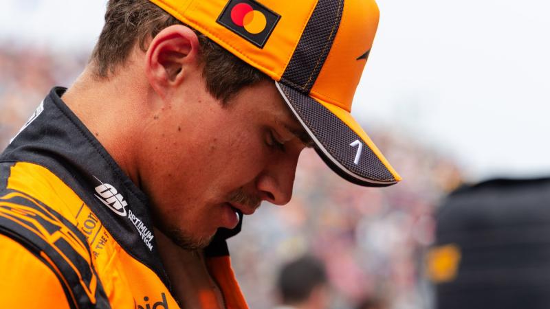 Lando Norris
