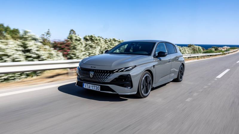 Peugeot 308 2026 7