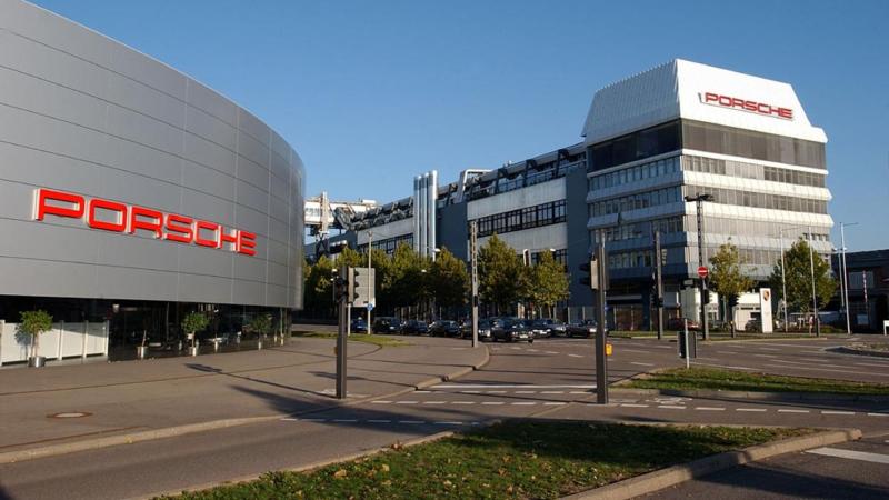 Porsche Zuffenhausen