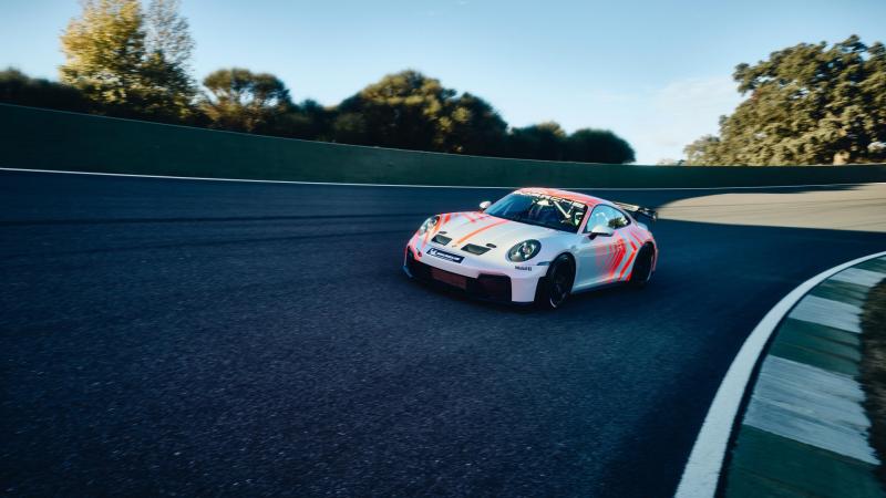 Porsche 911 Challenge