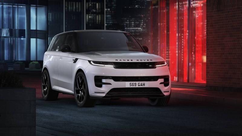RANGE ROVER SPORT BATTERSEA EDITION 10