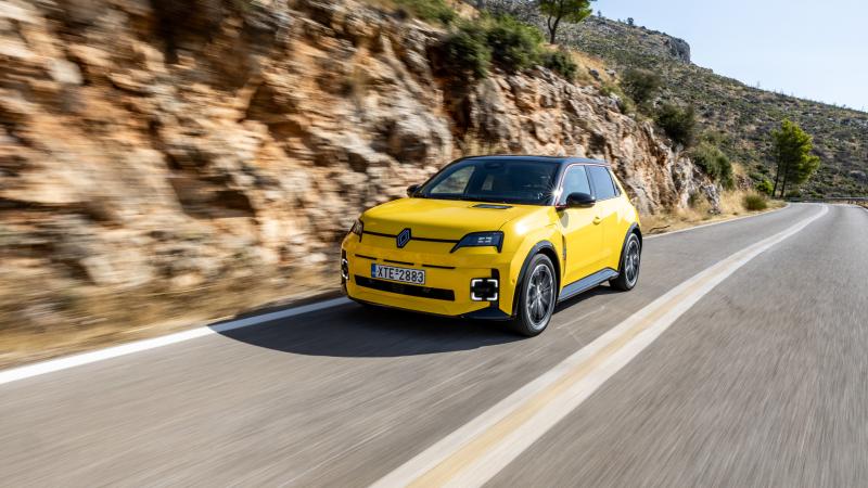 Renault 5 52kWh