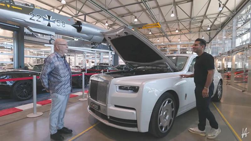 Rolls-Royce Phantom
