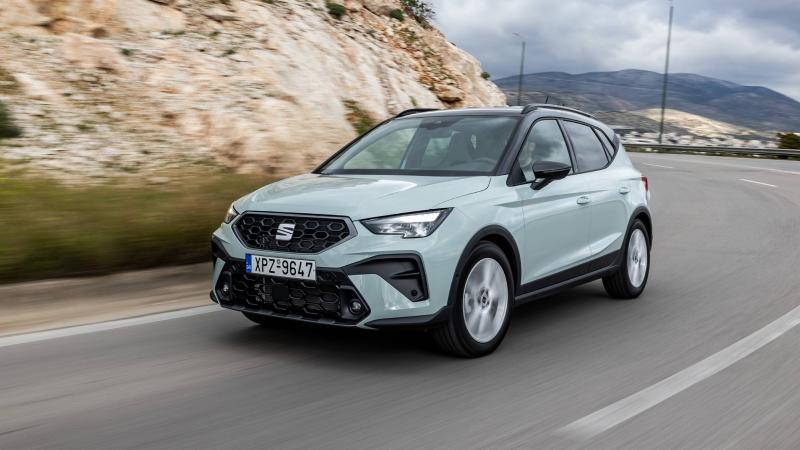 Seat Arona 2026 fl 35