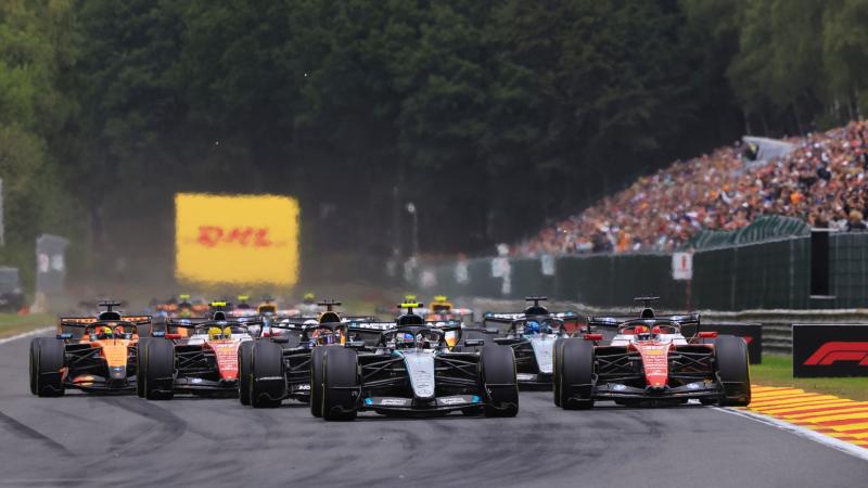 Grand Prix Βελγίου