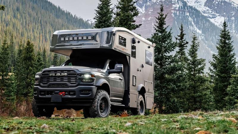 Storyteller Overland GXV Wild