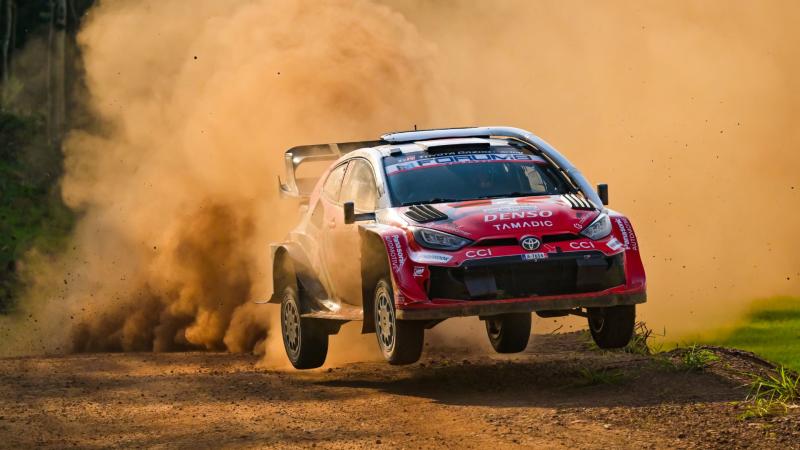 TGR-Paraguay Rally