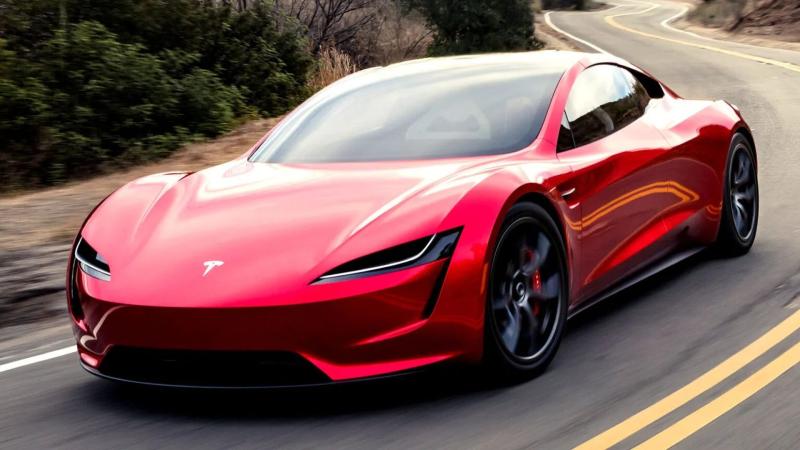 Tesla Roadster