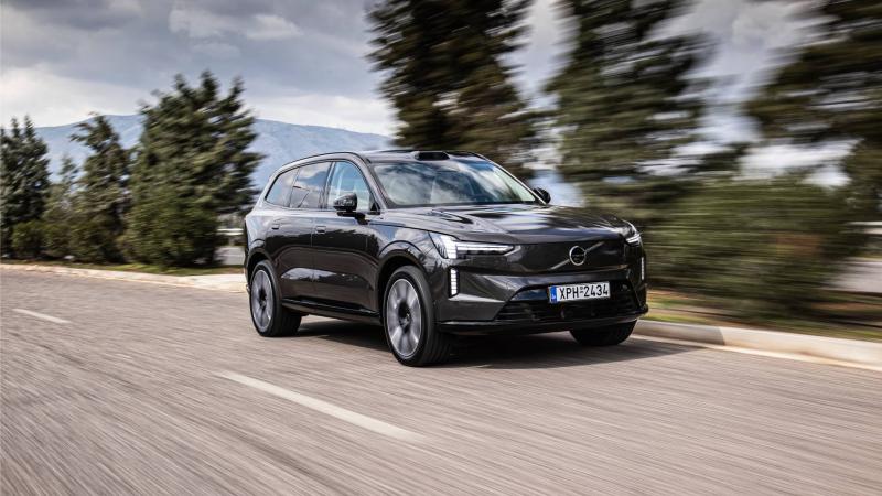 Volvo EX90
