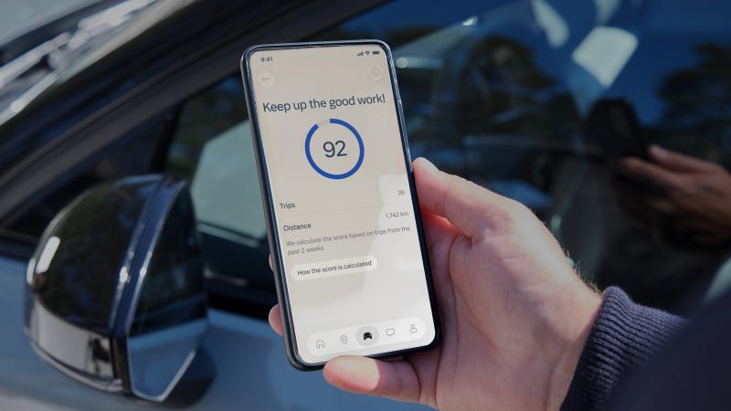 Volvo Safety App