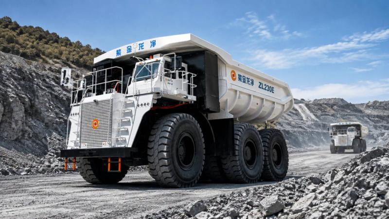 Zijin Longking ZL230E