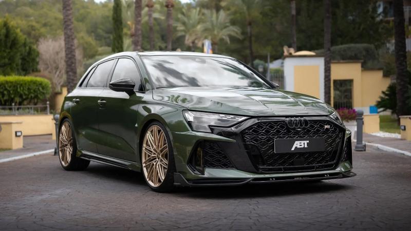 audi rs3 abt