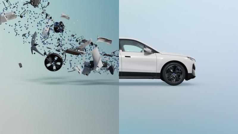BMW recycling