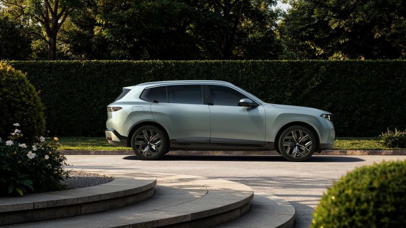 BMW X5 Long China