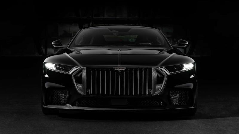 Brabus Bodo