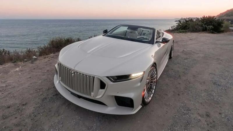 Brabus Bodo Cabriolet