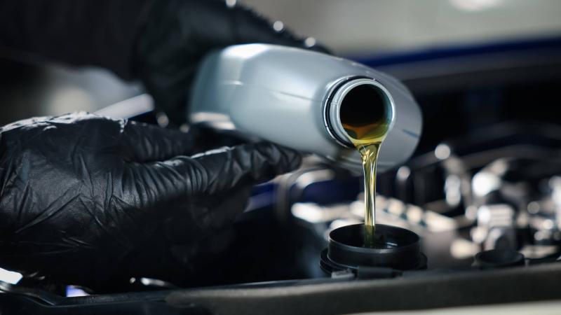 car engine oil 4