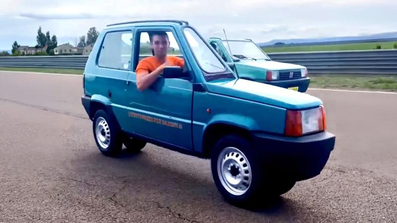 fiat panda
