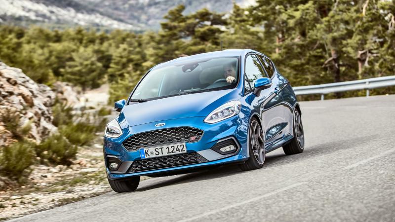 Ford Fiesta ST