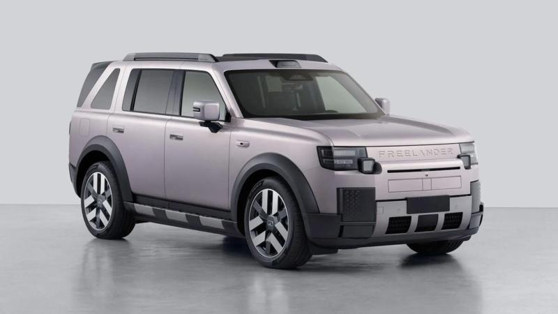 Freelander 8