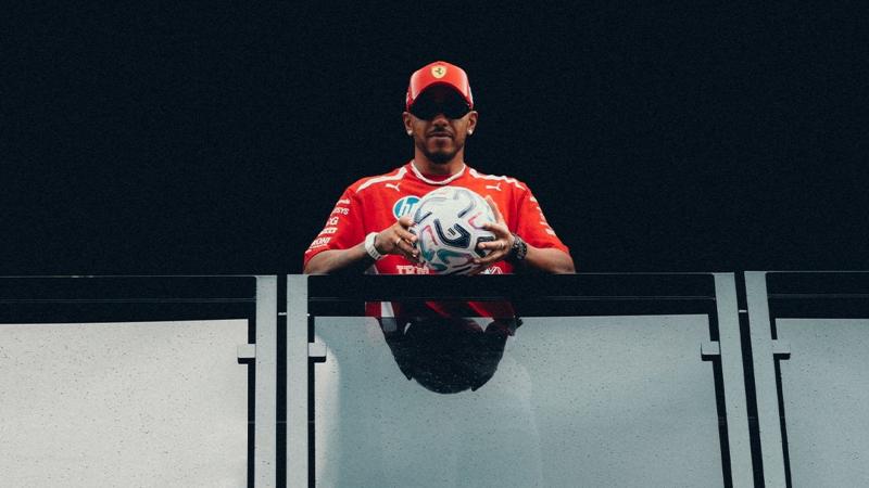 Lewis Hamilton