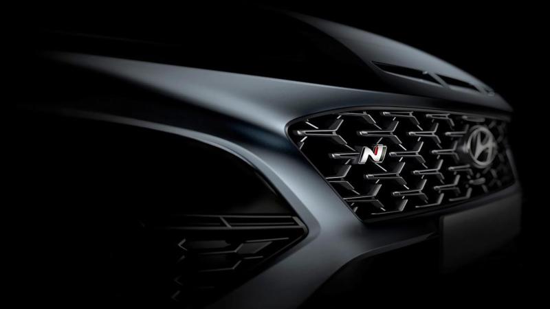 Hyundai Kona N