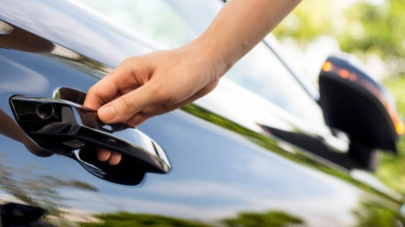 keyless entry 1