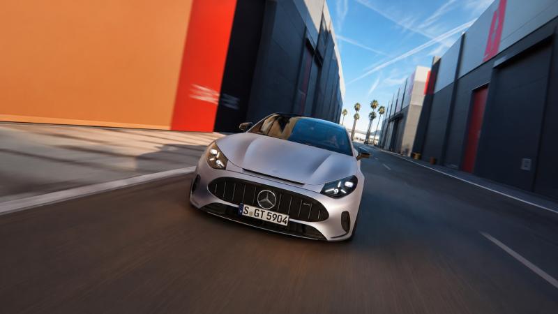 Mercedes-AMG GT 53