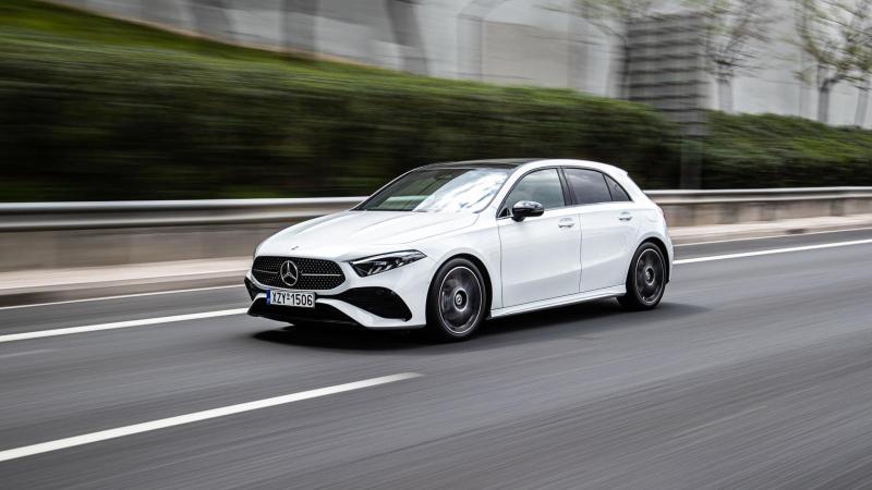 Mercedes A-Class