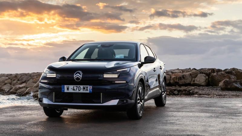 new citroen c4 x