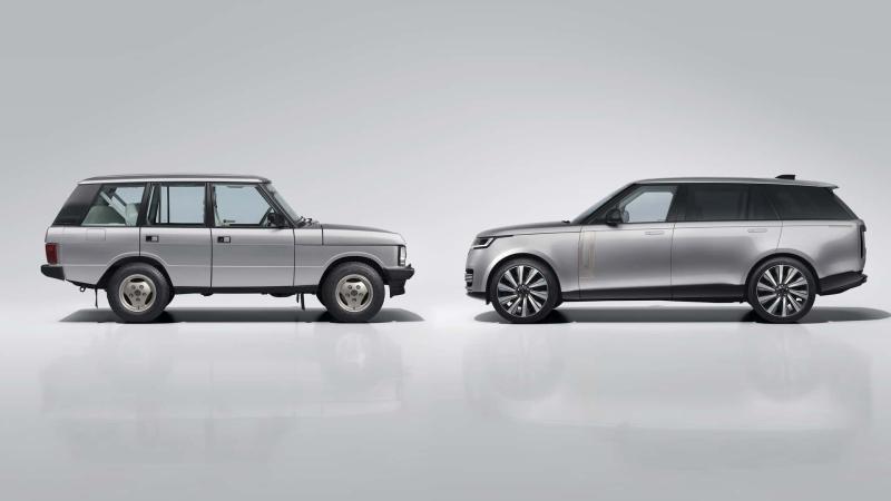 Range Rover