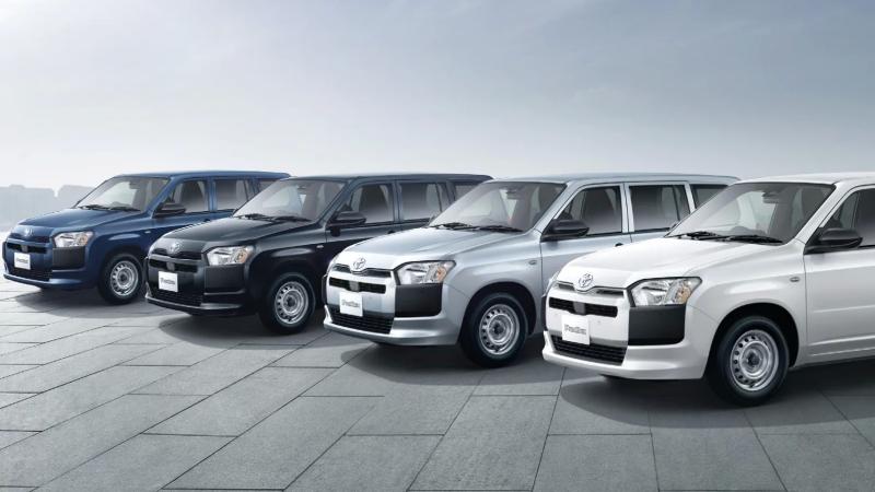 toyota probox