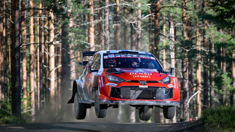Toyota Gazoo Racing WRC