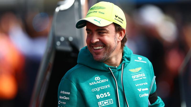 Fernando Alonso