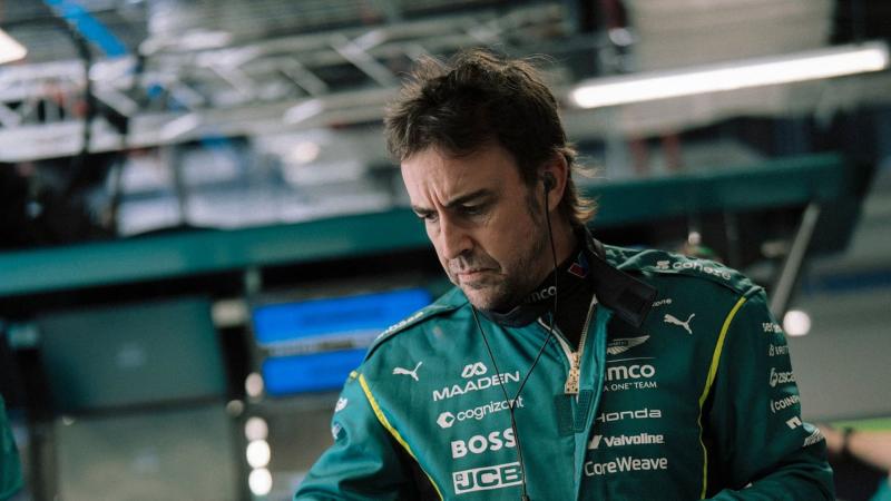 Fernando Alonso