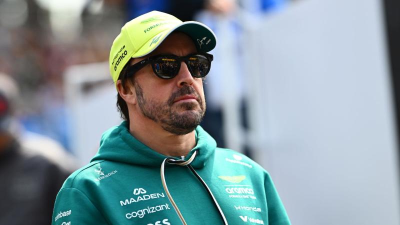 Fernando Alonso
