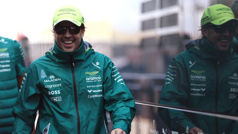 Fernando Alonso