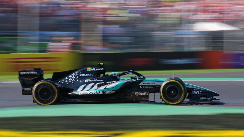Antonelli win Italy GP Monza 2026