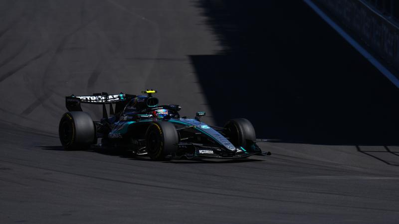 Antonelli win Spanish GP 2026 Madridring