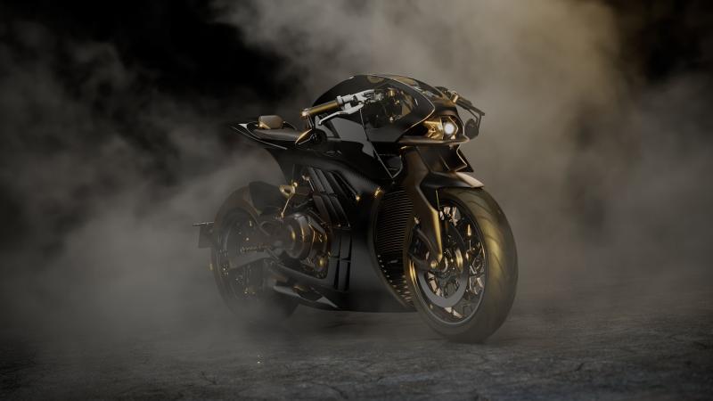 Aston Martin and Brough Superior AMB 002 Roadster