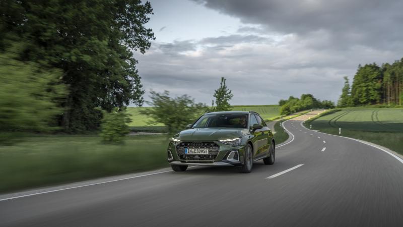 Audi A3 allstreet