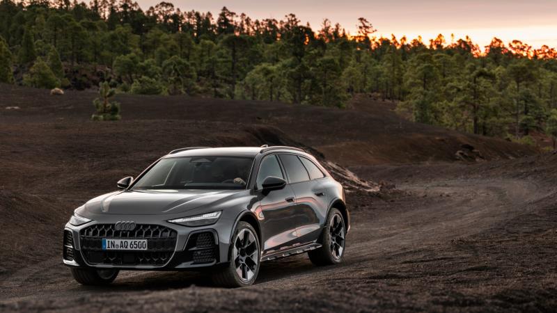 Audi A6 allroad