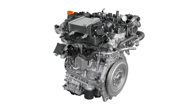 HORSE B20 Hybrid