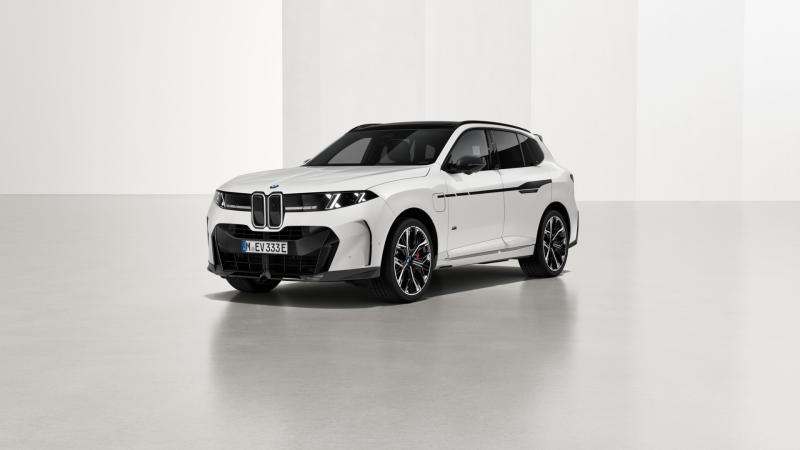 BMW X5 iX5 Parts