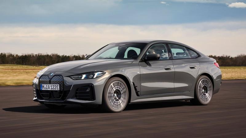 BMW i4