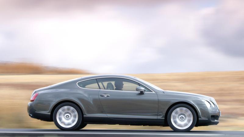 Bentley Continental GT