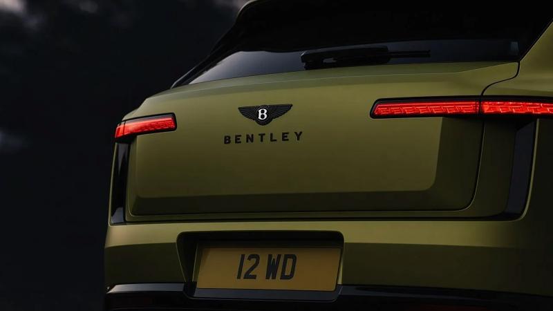Bentley Torcal